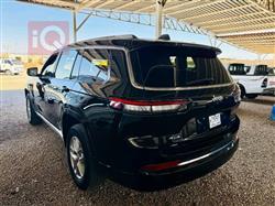 جيب جراند شيروكي إل